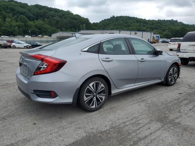 2HGFC1F74GH639825 - 2016 HONDA CIVIC EXL SILVER photo 3