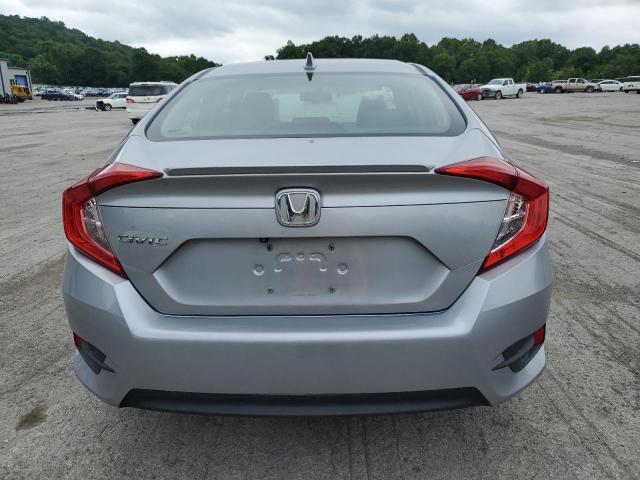 2HGFC1F74GH639825 - 2016 HONDA CIVIC EXL SILVER photo 6
