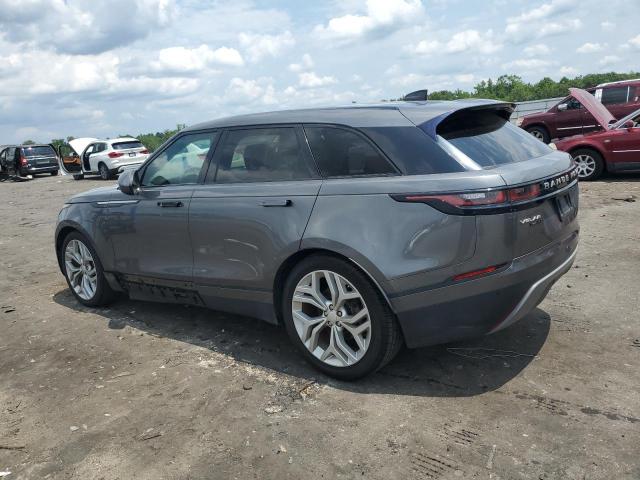 SALYB2RV1JA719348 - 2018 LAND ROVER RANGE ROVE S GRAY photo 2