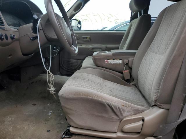 5TBBT44123S347365 - 2003 TOYOTA TUNDRA ACCESS CAB SR5 RED photo 7