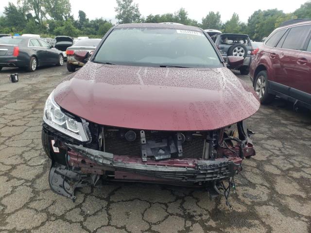 1HGCR2F52HA029718 - 2017 HONDA ACCORD SPORT 勃艮第红 照片 5