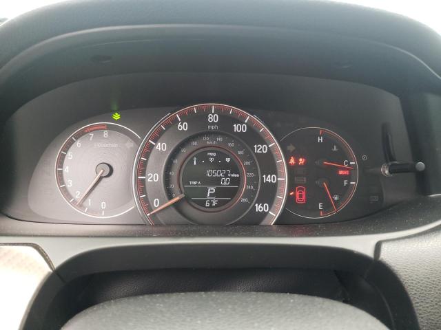 1HGCR2F52HA029718 - 2017 HONDA ACCORD SPORT 勃艮第红 照片 9