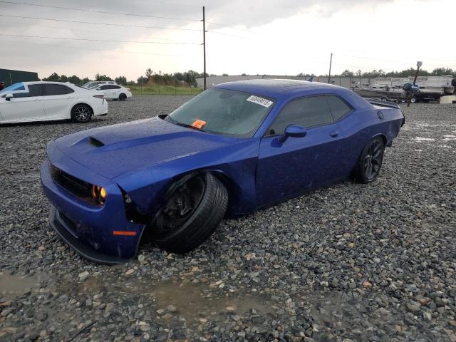 2022 DODGE CHALLENGER R/T, 