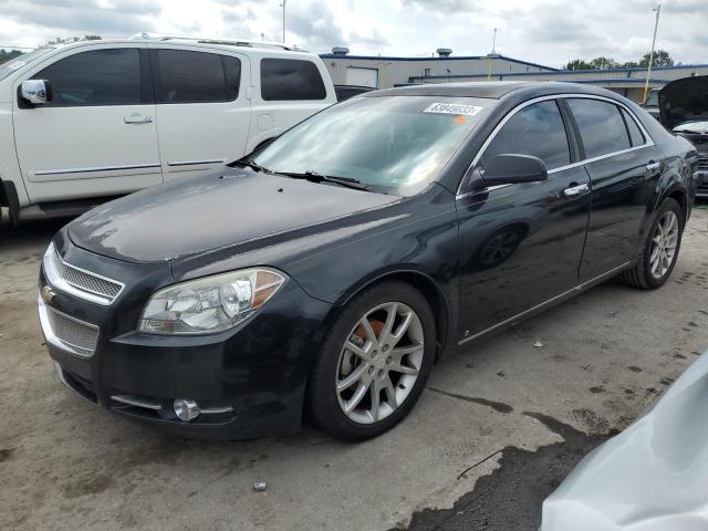 1G1ZK577X94123580 - 2009 CHEVROLET MALIBU LTZ Qara foto 1