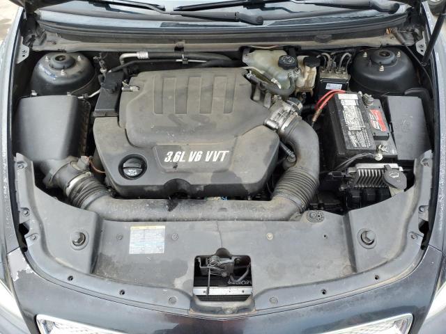1G1ZK577X94123580 - 2009 CHEVROLET MALIBU LTZ Qara foto 11