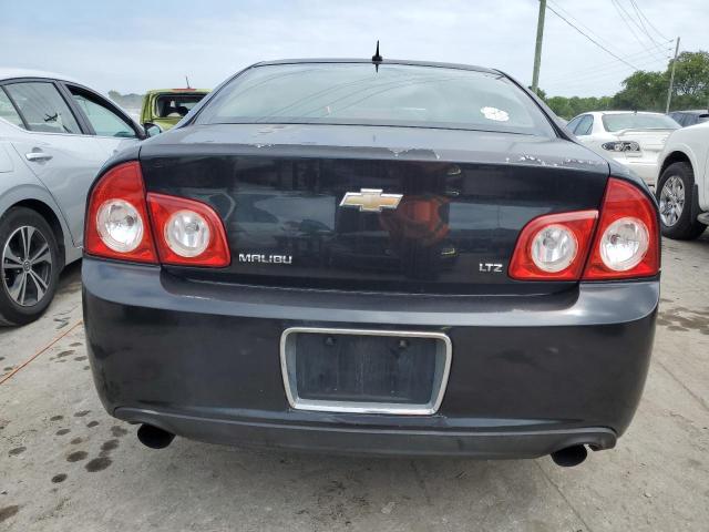 1G1ZK577X94123580 - 2009 CHEVROLET MALIBU LTZ Qara foto 6