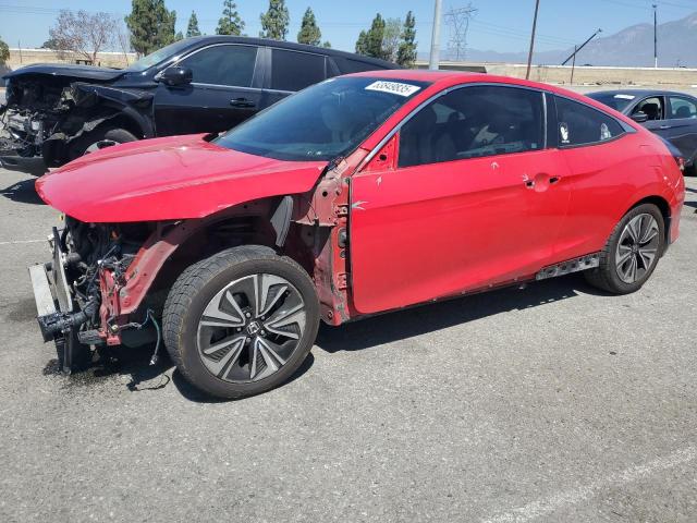 2016 HONDA CIVIC EX, 