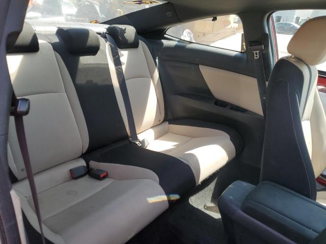 2HGFC3B33GH358534 - 2016 HONDA CIVIC EX RED photo 10