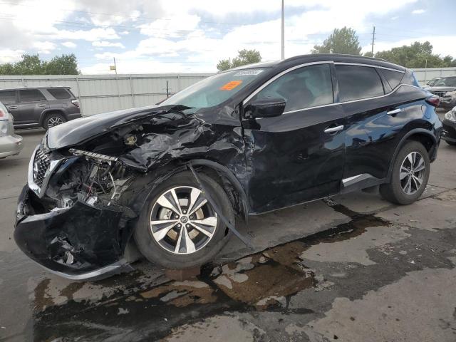 2021 NISSAN MURANO SV, 