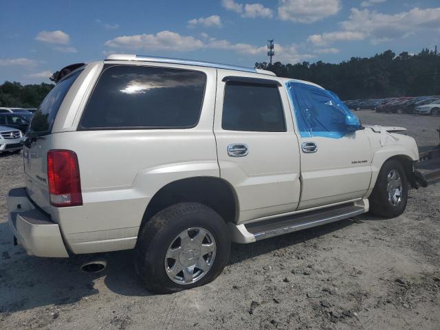 1GYEK63NX4R141518 - 2004 CADILLAC ESCALADE LUXURY WHITE photo 3