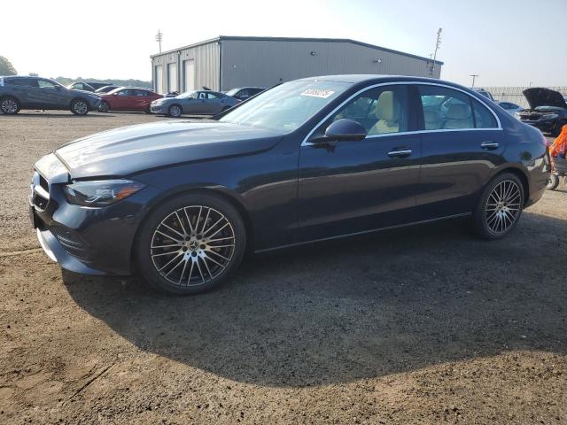 2022 MERCEDES-BENZ C 300 4MATIC, 