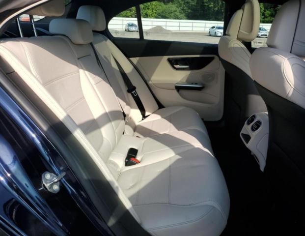 W1KAF4HB3NR063912 - 2022 MERCEDES-BENZ C 300 4MATIC BLUE photo 10
