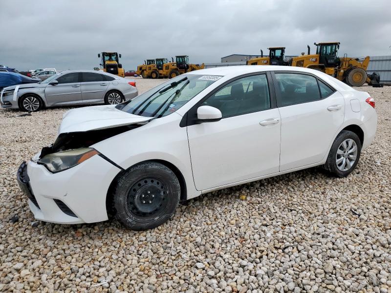 2015 TOYOTA COROLLA L, 