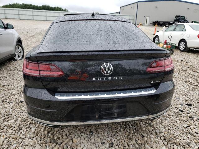 WVWTR7AN6ME002494 - 2021 VOLKSWAGEN ARTEON SEL PREMIUM R-LINE BLACK photo 6