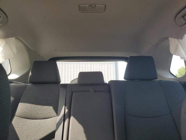 2T3F1RFVXMW202893 - 2021 TOYOTA RAV4 LE 灰色 照片 10