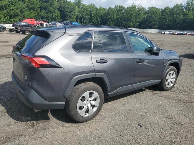 2T3F1RFVXMW202893 - 2021 TOYOTA RAV4 LE 灰色 照片 3