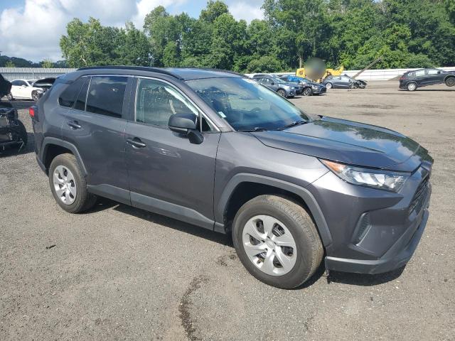 2T3F1RFVXMW202893 - 2021 TOYOTA RAV4 LE 灰色 照片 4