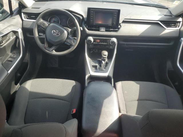 2T3F1RFVXMW202893 - 2021 TOYOTA RAV4 LE 灰色 照片 8