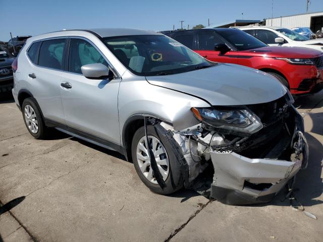 5N1AT2MT9LC742309 - 2020 NISSAN ROGUE S SILVER photo 4