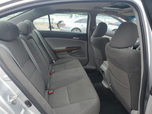 1HGCP2F77CA136196 - 2012 HONDA ACCORD EX SILVER photo 10