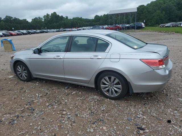 1HGCP2F77CA136196 - 2012 HONDA ACCORD EX SILVER photo 2