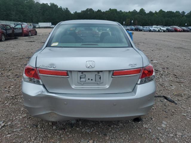 1HGCP2F77CA136196 - 2012 HONDA ACCORD EX SILVER photo 6