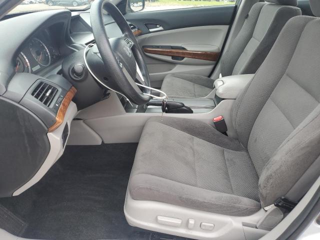 1HGCP2F77CA136196 - 2012 HONDA ACCORD EX SILVER photo 7