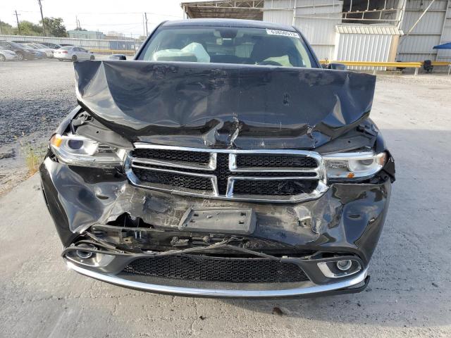 1C4RDHAG9LC329742 - 2020 DODGE DURANGO SXT BLACK photo 5