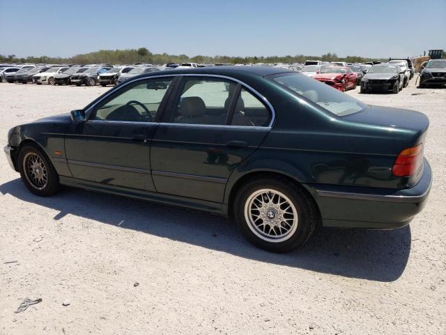 WBADM634XYGU26429 - 2000 BMW 528 I AUTOMATIC GREEN photo 2