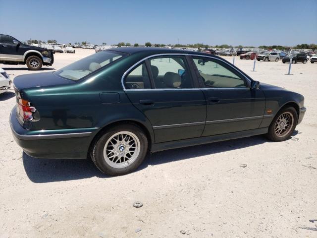 WBADM634XYGU26429 - 2000 BMW 528 I AUTOMATIC GREEN photo 3