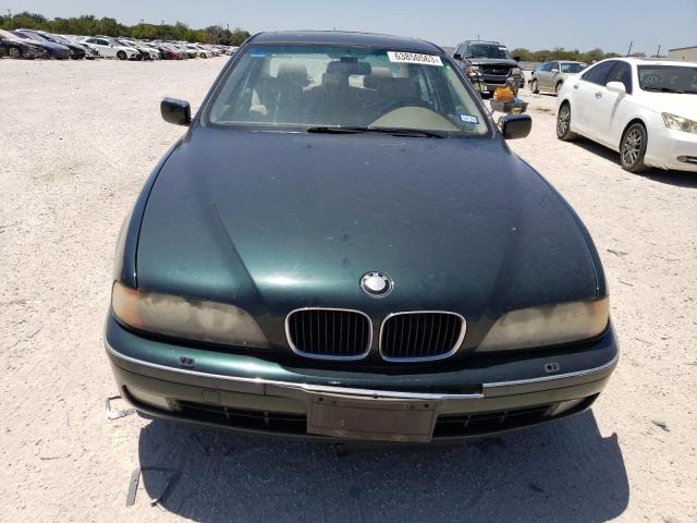 WBADM634XYGU26429 - 2000 BMW 528 I AUTOMATIC GREEN photo 5