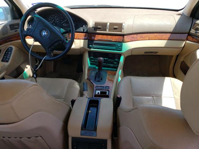 WBADM634XYGU26429 - 2000 BMW 528 I AUTOMATIC GREEN photo 8