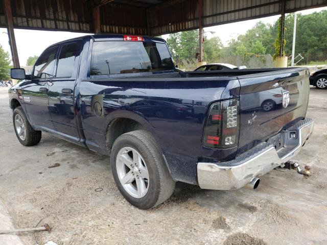 1C6RR6FT0DS519116 - 2013 RAM 1500 ST BLUE photo 2