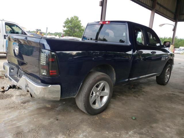 1C6RR6FT0DS519116 - 2013 RAM 1500 ST BLUE photo 3