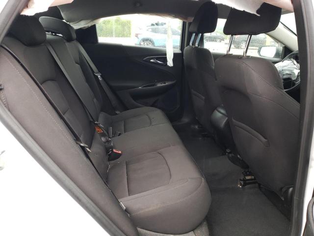 1G1ZB5ST4LF127415 - 2020 CHEVROLET MALIBU LS WHITE photo 10