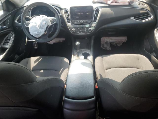 1G1ZB5ST4LF127415 - 2020 CHEVROLET MALIBU LS WHITE photo 8