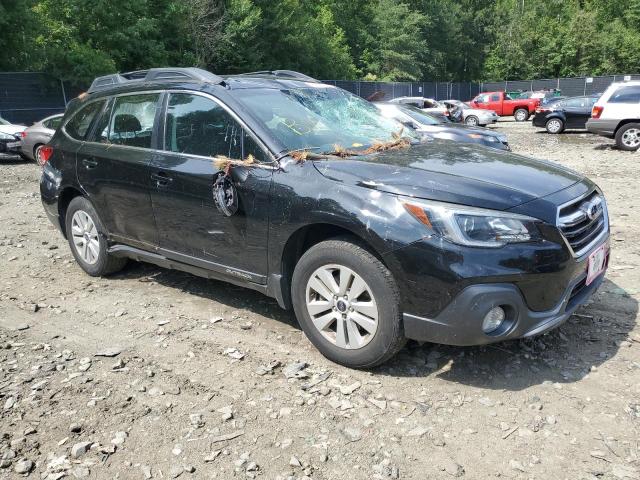 4S4BSAFC0K3366516 - 2019 SUBARU OUTBACK 2.5I PREMIUM BLACK photo 4