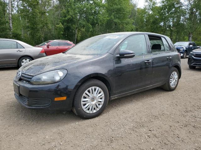 2012 VOLKSWAGEN GOLF, 