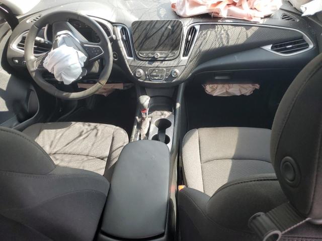 1G1ZG5ST2SF150711 - 2025 CHEVROLET MALIBU RS BLUE photo 8