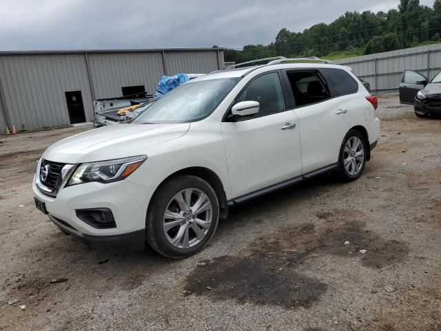 2018 NISSAN PATHFINDER S, 