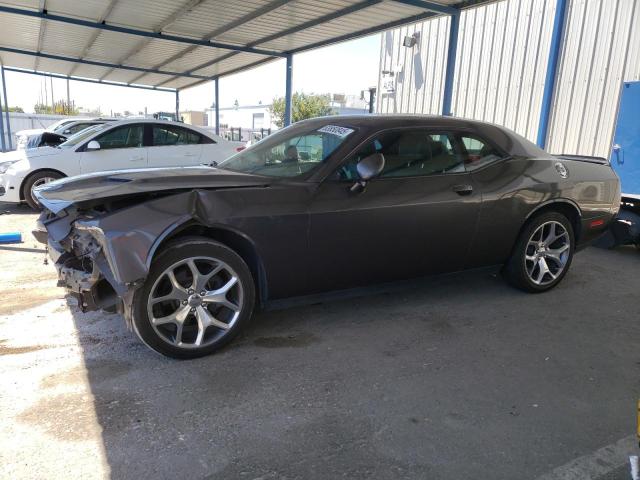 2015 DODGE CHALLENGER SXT PLUS, null