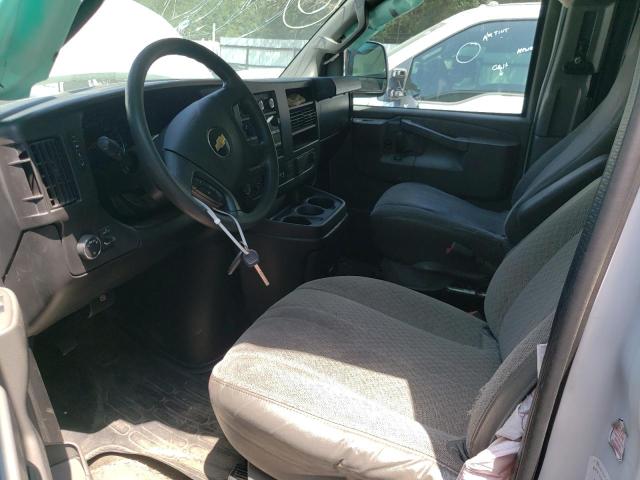 1GAZGPFGXK1169206 - 2019 CHEVROLET EXPRESS G3 LT WHITE photo 7