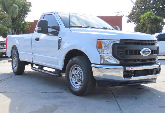 2022 FORD F350 SUPER DUTY, null