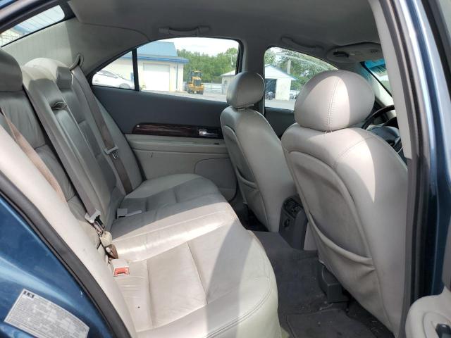 1LNHM86S82Y695519 - 2002 LINCOLN LS 蓝色 照片 10