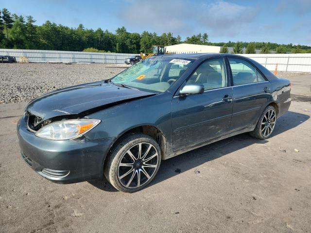 2004 TOYOTA CAMRY LE, 