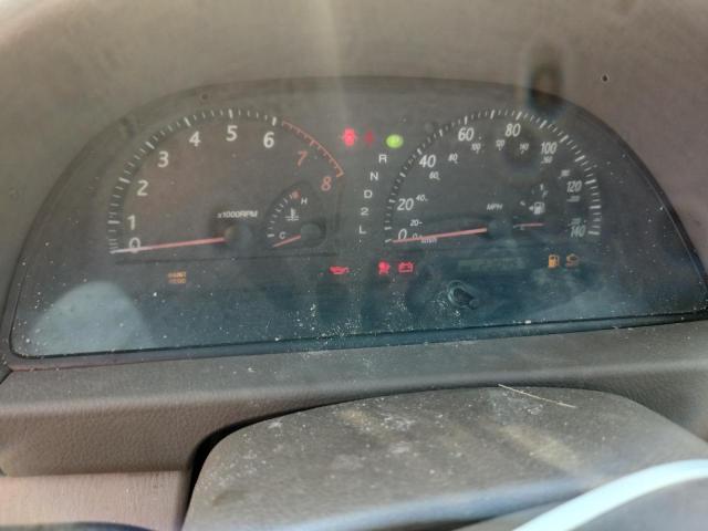 4T1BE32K34U277326 - 2004 TOYOTA CAMRY LE GREEN photo 9