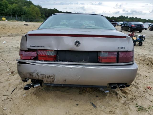 1G6KY5290VU839143 - 1997 CADILLAC SEVILLE STS TAN photo 6