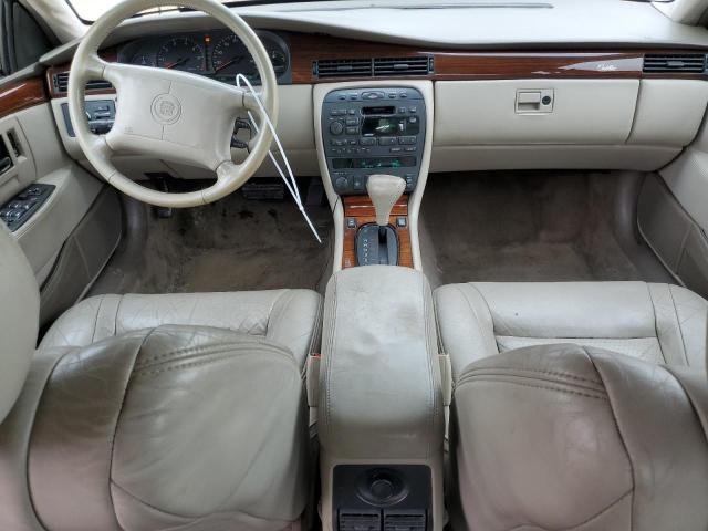 1G6KY5290VU839143 - 1997 CADILLAC SEVILLE STS TAN photo 8