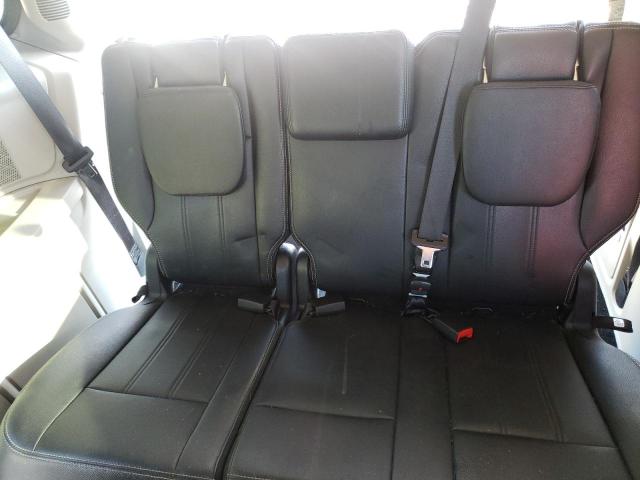 2C4RC1CG7GR304942 - 2016 CHRYSLER TOWN & COU TOURING L RED photo 10