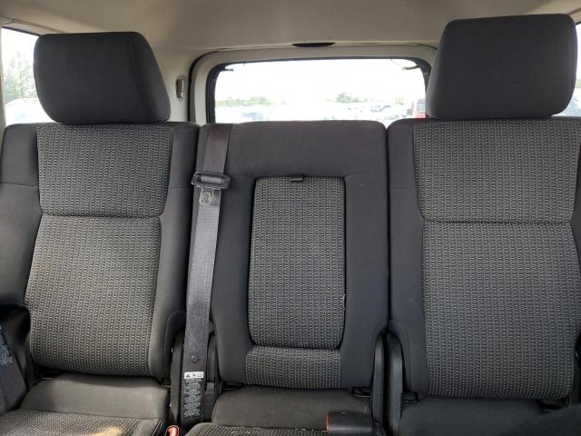 1J4RG4GK2AC128011 - 2010 JEEP COMMANDER- SPORT Schwarz Foto 10